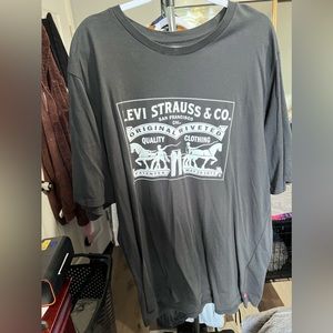 Levi Strauss Casual Tee Men’s 2XLT
